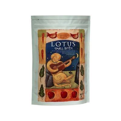 Lotus Small Bites Adult Chicken Dry Dog Food - 5 lbs