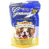 Loving Pets Gourmet Wraps with Glucosamine & Chondroitin Natural Dog Chews - Banana and Chicken - 6 Oz  