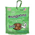 Loving Pets Houndations USA Training Treats with Carabiner Soft and Chewy Dog Treats - Duck - 4 Oz  