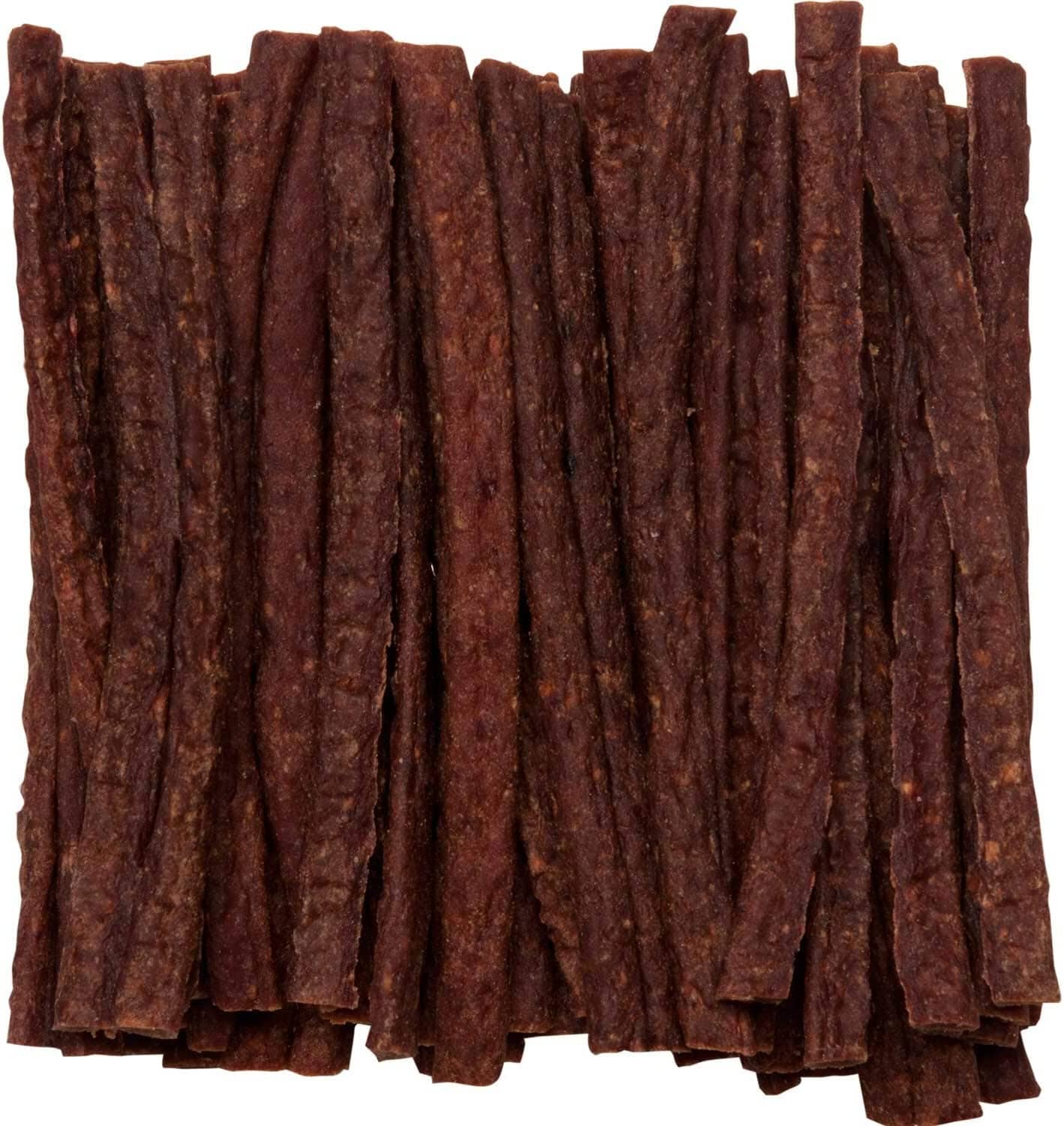 Loving Pets Natural Value USA Stick Recipe Natural Dog Chews - Beef - 14 Oz  