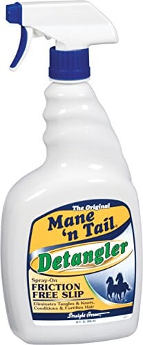 Mane 'N Tail Pet Detangler Spray - 32 Oz  