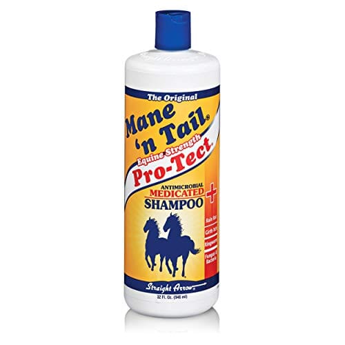 Mane 'N Tail Pro-Tect Medicated Pet Shampoo - 32 Oz  