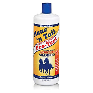 Mane 'N Tail Pro-Tect Medicated Pet Shampoo - 32 Oz