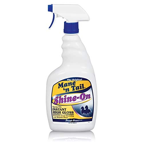 Mane 'N Tail Shine-On Pet Spray - 32 Oz  