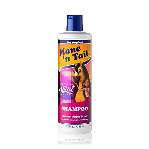 Mane 'N Tail Spirit Pet Shampoo - Caramel/Apple - 11.2 Oz