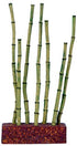 Marina Bamboo Shoots Ornament for 3 L Betta Kits  