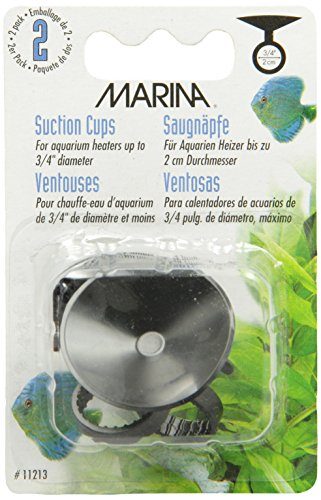 Marina Suction Cups for Heaters (up to 3/4