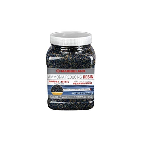 Marineland Deionizing Resin Aquarium Filter Media Additives - 7.76 Oz  