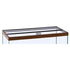 Marineland Glass Canopy Pentagon Hinged Aquarium Glass Canopy - 44 Gal  