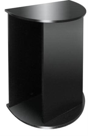 Marineland Half Moon Aquarium Stand - Black  