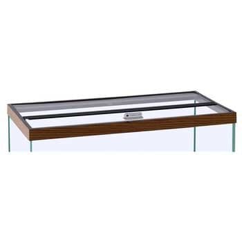 Marineland Hinged Aquarium Glass Canopy - 20 X 18 In  