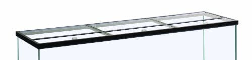 Marineland Hinged Aquarium Glass Canopy - 36 X 13 In  