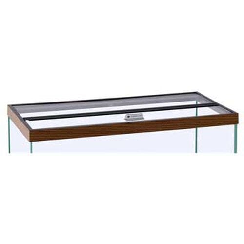 Marineland Hinged Aquarium Glass Canopy - 48 X 13 In  