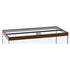 Marineland Hinged Aquarium Glass Canopy - 48 X 18 In  