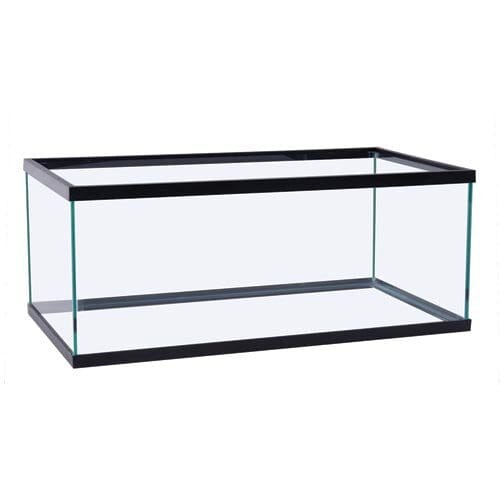 Marineland Hinged Aquarium Glass Canopy - 60 X 18 In  