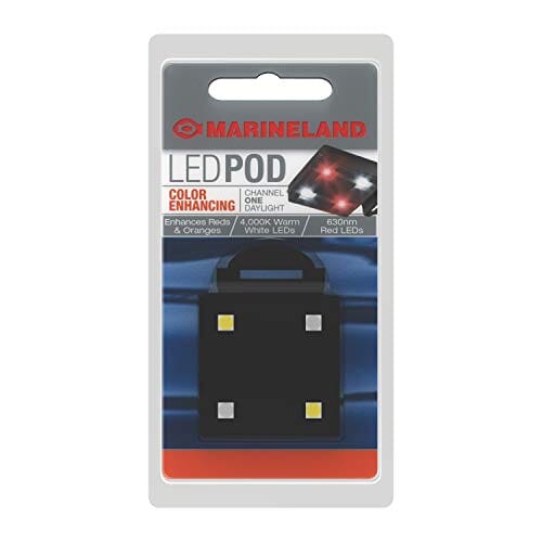 Marineland Light Pod Color Enhancing Aquarium LED Lighting -  