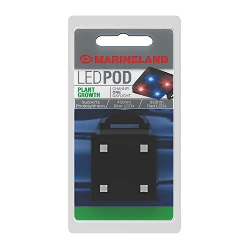 Marineland Light Pod Plant Growth Aquarium LED Lighting  