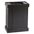 Marineland Majesty Aquarium Stand - Black - 20 X 10 In  