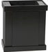 Marineland Majesty Aquarium Stand - Black - 24 X 12 In  