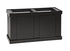 Marineland Majesty Aquarium Stand - Black - 48 X 13 In  