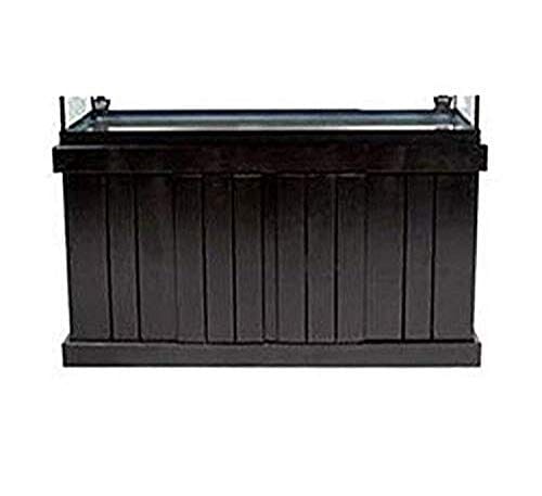 Marineland Majesty Pentagon Aquarium Stand - Black - 44 Gal  