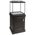 Marineland Newport Aquarium Stand with Handle - Black - 20 X 18 In  