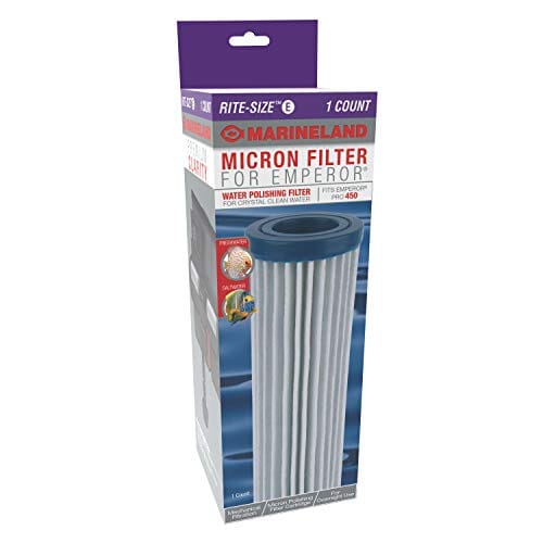 Marineland Penguin Rite-Size Micron Filter Aquarium Filter Insert - Size E  