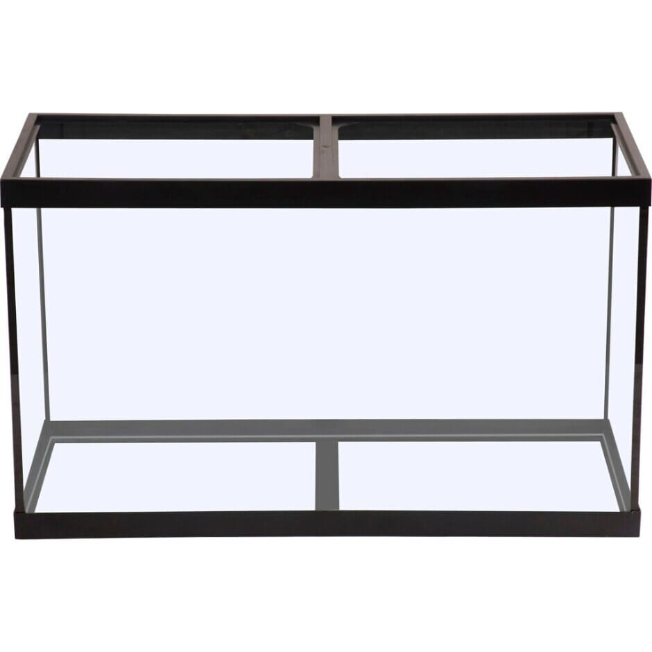 Marineland Standard Rectangular Aquarium Fish Tank - 110 Gal - 48 X 18 X 30  