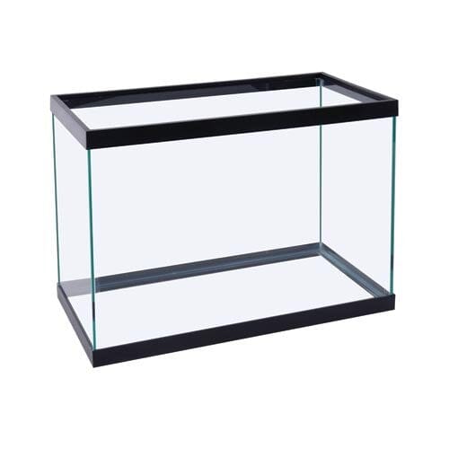 Marineland Standard Rectangular Aquarium Fish Tank - 20 Gal - 30 X 12 X 12  