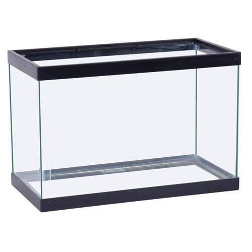 Marineland Standard Rectangular Aquarium Fish Tank - 2.5 Gal - 12 X 6 X 8  