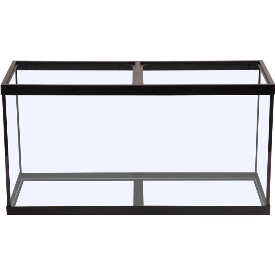 Marineland Standard Rectangular Aquarium Fish Tank - 90 Gal - 48 X 18 X 24  