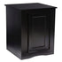 Marineland Ventura Aquarium Stand - Black - 24 X 24 In  