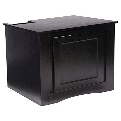 Marineland Ventura Aquarium Stand - Black - 30 X 30 In  