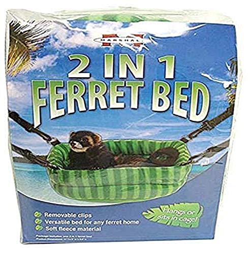 Marshall 2 in 1 Ferret Bed  