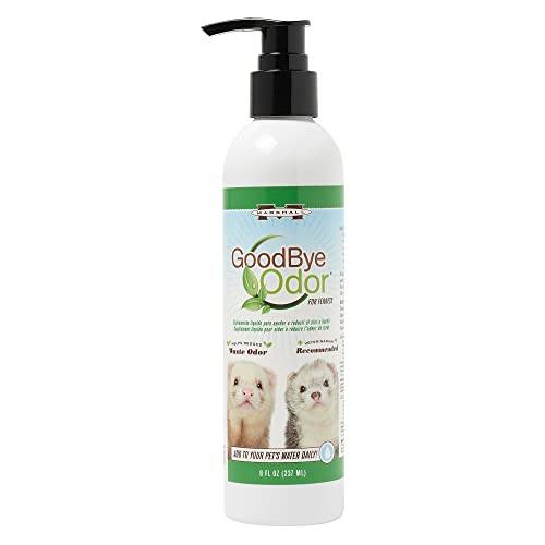 Marshall GoodBye Odor for Ferrets - 8 fl oz  