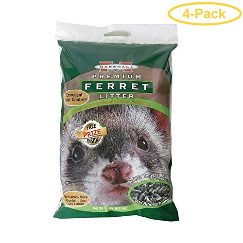 Marshall Premium Ferret Litter - 10 lb  
