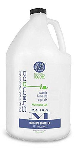 Mauro 2025 dog shampoo