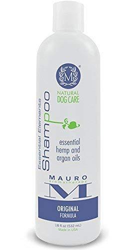 Mauro Essential Elements Original Formula Cat and Dog Shampoo - 18 oz Bottle  