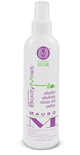 Mauro Lavender Body Mist Cat and Dog Deodorizer - 8 oz Bottle  