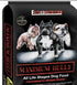 Maximum Bully Dog Food Sample Dry Dog Food - Chicken/Pork - 6 Oz - 20 Pack  