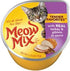 Meow Mix Tender Favorites Real Turkey and Giblets Canned Cat Food  