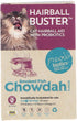 Meowbiotics Human-Grade Hairball Buster Hairball Prevention Cat Supplement  