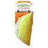 Meowijuana Doggijuana Get Munchies Taco Refillable Juananip Dog Toy  