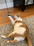 Meowijuana Get Buzzed Refillable Catnip Cat Toy  