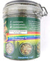 Meowijuana Jar of Pawty Mix Organic Premium Catnip - 60g  