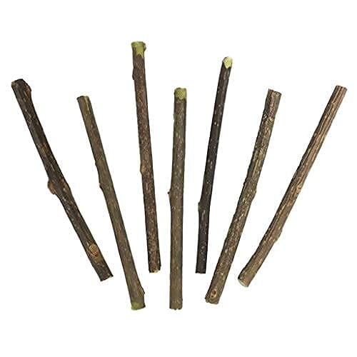 Meowijuana Silvervine King-Sized Sticks Catnip Cat Treats - 6 pack  