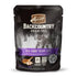 Merrick 'Backcountry' Grain-Free Rabbit Real Cuts Recipe Wet Cat Food - 3 oz Pouches - Case of 24  