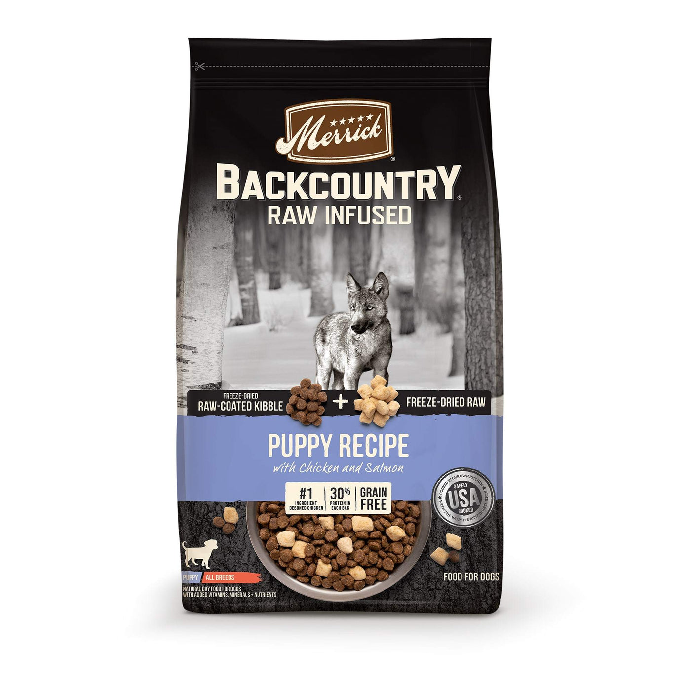 Backcountry puppy food Clearance
