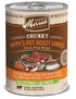 Merrick Classic Adult Grain-Free Chunky Pappy's Pot Roast Dinner Canned Dog Food - 12.7 Oz - Case of 12  