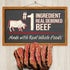 Merrick Classic Healthy Grains Beef and Rice Recipe with Ancient Grains Dry Dog Food - 12 Lbs  